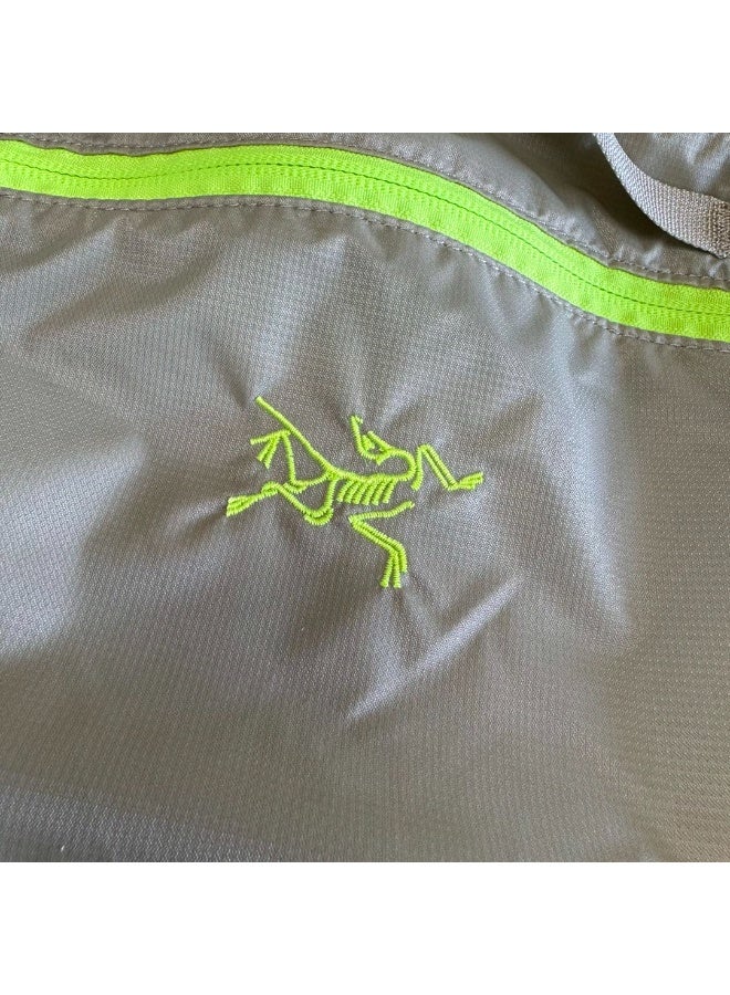 ARCTERYX Arc'teryx Heliad 15L Multi-functional Outdoor Backpack with Embroidered Logo for Hiking, Camping, Commuting, and Travel - Image 4